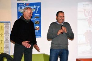 La presentazione di CorrinTuscia - Sergio Caci