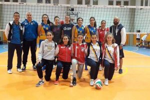 Sport - Pallavolo - Vbc Viterbo - Le ragazze della serie C