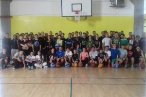 Sport - Pallacanestro - Gli incontri tematici a Ronciglione