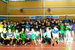 Sport - Pallavolo - Gli incontri tematici al Da Vinci