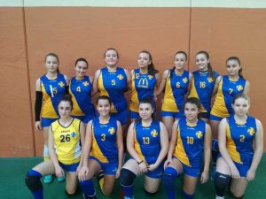 Volley Vbc - Under 16