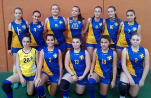 Volley Under 16