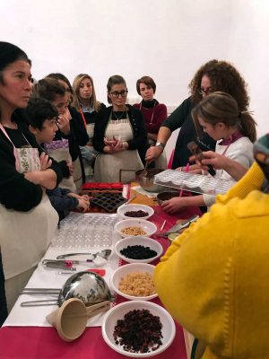  Corso di cioccolateria
