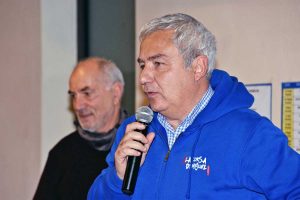 La presentazione di CorrinTuscia - Velerio Piccioni