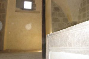 Viterbo - La cella della penitenza