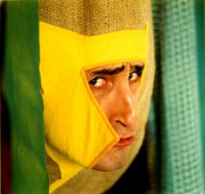  Antonio Rezza in "Pitecus"