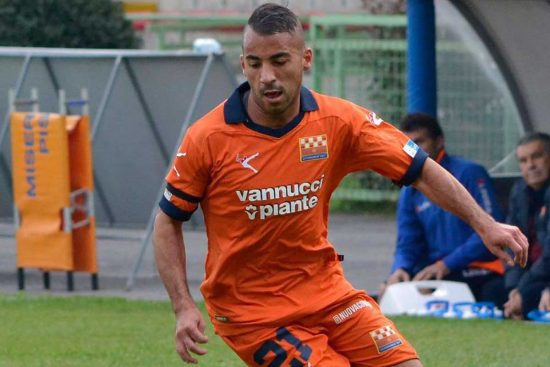 Sport - Calcio - Zaccaria Hamlili