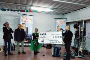 Viterbo - L'associazione Campo delle Rose