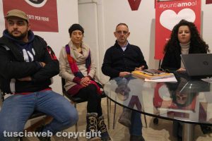 Viterbo Venti Venti - La presentazione dei corsi allo spazio attivo