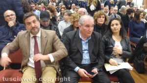 Viterbo - Pd - La direzione provinciale