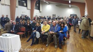 Viterbo - Pd - La direzione provinciale