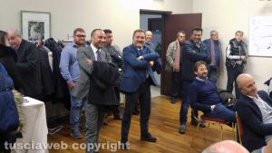 Viterbo - Pd - La direzione provinciale
