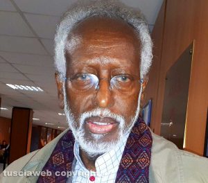 L'avvocato Douglas Duale