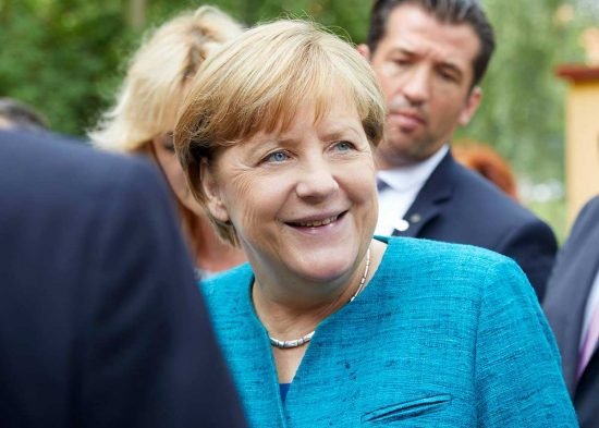 Angela Merkel