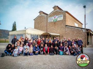 Civita Castellana - L'azienda Corsetti