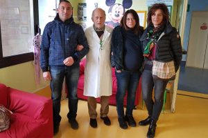 Viterbo - Le iniziative per i piccoli pazienti di Belcolle