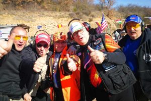 Idpa contact day - Gruppo Roma e Napoli