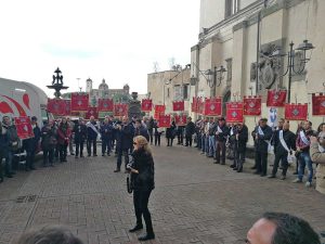 Viterbo - L’Avis dona una nuova autoemoteca alla Asl 