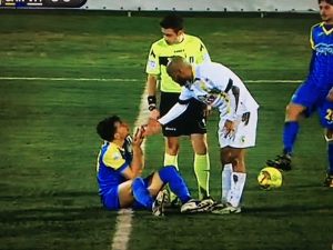 Sport - Calcio - Viterbese - Claudio De Sousa
