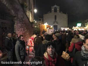 Viterbo - Esplode il Capodanno in piazza