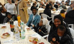 Viterbo - Villanova - Pranzo di solidarietà - Edizione 2016