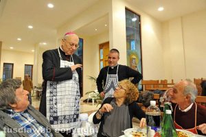 Viterbo - Villanova - Pranzo di solidarietà - Edizione 2016