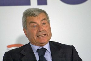 Il presidente nazionale di Confcommercio Carlo Sangalli
