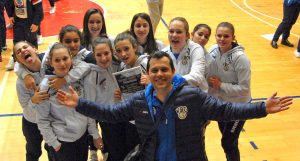 Sport - Pallavolo - La Vbc a Cesenatico