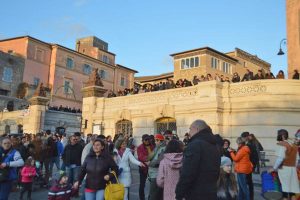 Tarquinia - Presepe vivente 2017