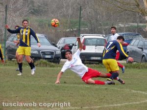 Sport - Cancio - Promozione - Bomarzo - Vigor-Acquapendente