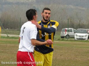 Sport - Cancio - Promozione - Bomarzo - Vigor-Acquapendente