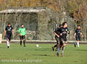 Sport - Bomarzo calcio