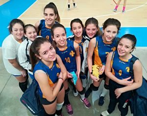 Sport - Pallavolo - La Vbc a Cesenatico