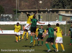 Sport - Calcio - Montefiascone - Pescatori Ostia