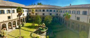 Chiostro grande 