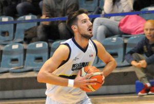Sport - Pallacanestro - Stella azzurra - Riccardo Rovere