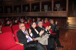 Viterbo - Il concerto di Capodanno al teatro dell'Unione