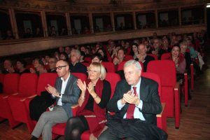 Viterbo - Il concerto di Capodanno al teatro dell'Unione
