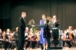 Viterbo - Il concerto di Capodanno al teatro dell'Unione