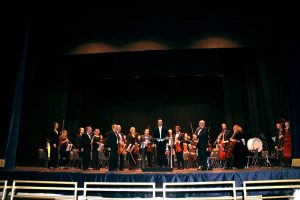 Viterbo - Il concerto di Capodanno al teatro dell'Unione