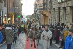 Tarquinia - Presepe vivente 2017