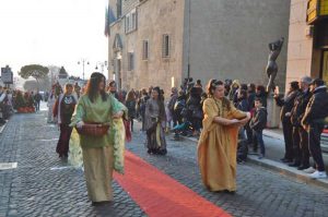 Tarquinia - Presepe vivente 2017