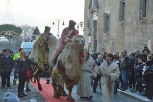 Tarquinia - Presepe vivente 2017