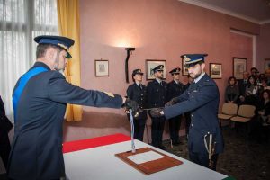 Sancito il vincolo di fedeltà alla Patria