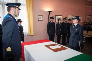 Sancito il vincolo di fedeltà alla Patria