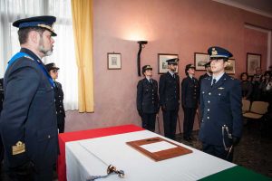 Sancito il vincolo di fedeltà alla Patria