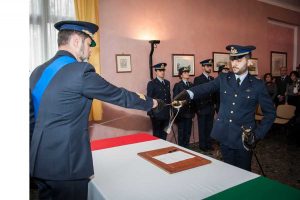 Sancito il vincolo di fedeltà alla Patria