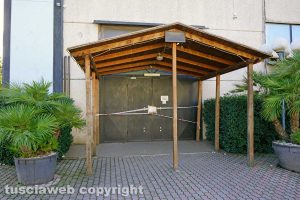 Viterbo - Operazione Birretta - Il night club sequestrato