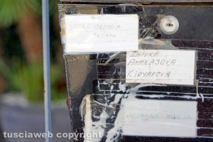 Viterbo - Operazione Birretta - Il night club sequestrato