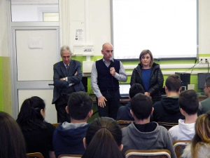 Bassano Romano - celebrata con gli studenti la giornata della memoria 
